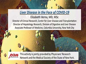 Liver Disease in the Face of COVID-19